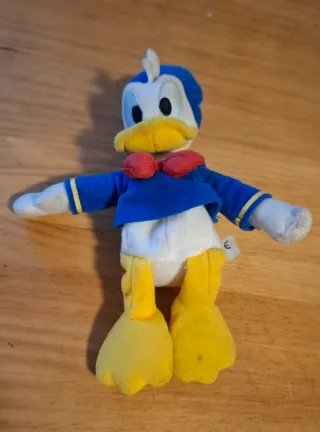 Peluche Pato Donald Disney