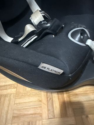 Silla coche GB Cybex 360