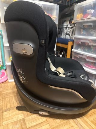 Silla coche GB Cybex 360