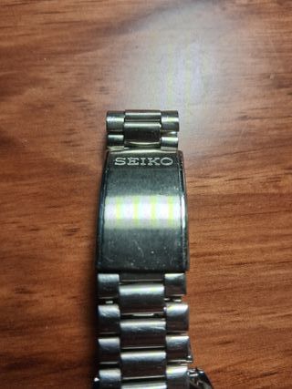 Reloj Seiko 5 Automático (Calibre 7S26)