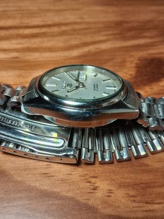 Reloj Seiko 5 Automático (Calibre 7S26)