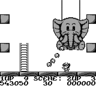 Rod Land Collectors Edition Game Boy