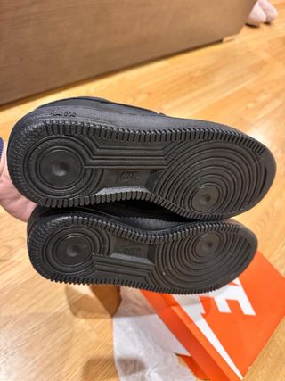 Sneakers Nike Air Force 1 Nere