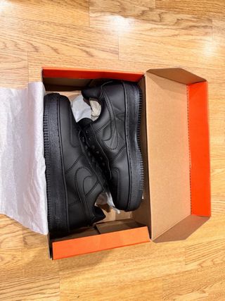 Sneakers Nike Air Force 1 Nere