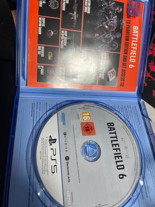 Battlefield 6 PS5