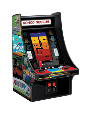 Consola Retro My Arcade Micro Player Pro Namco Museum (20 juegos)