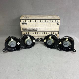 Faros amarillos BMW E21 hella nuevos
