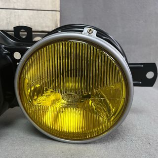 Faros amarillos BMW E21 hella nuevos