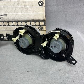 Faros amarillos BMW E21 hella nuevos