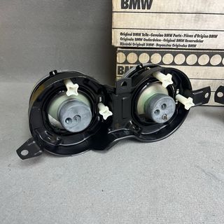 Faros amarillos BMW E21 hella nuevos