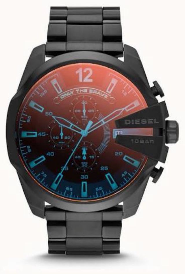 Cristal Reloj Diesel