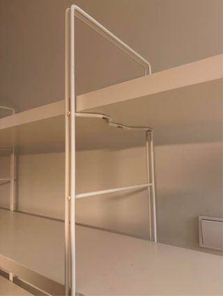 Estantería Enetri Ikea Blanca