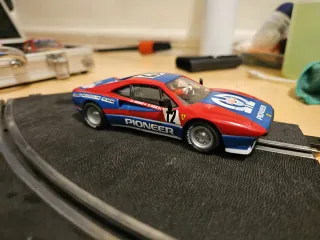 Ferrari Gto Scalextric