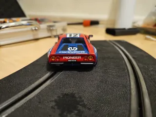 Ferrari Gto Scalextric