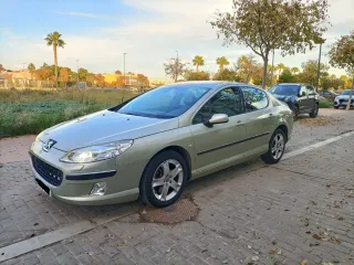 Peugeot 407 2005