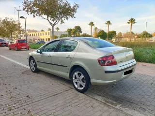 Peugeot 407 2005