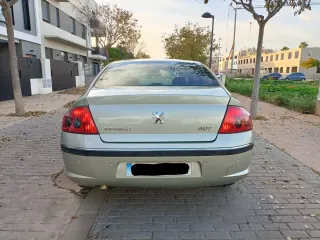 Peugeot 407 2005
