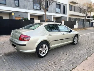 Peugeot 407 2005