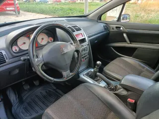 Peugeot 407 2005