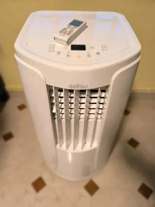 Aire Acondicionado Portátil Daitsu