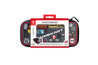 Funda Nintendo Switch Deluxe Mario Kart