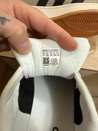 Zapatillas Adidas Campus Grises