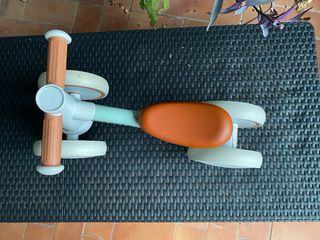 Bicicleta de equilibrio SEREED infantil