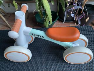 Bicicleta de equilibrio SEREED infantil