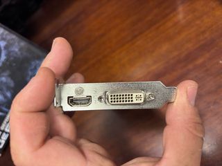 Gigabyte GeForce 210 1GB DDR3 Tarjeta Gráfica