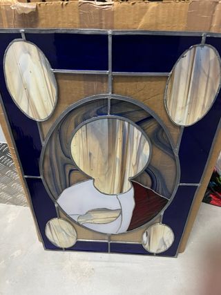 Cuadro de cristal San Juan escucho oferta