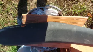 Piezas KTM Naranja y Negro