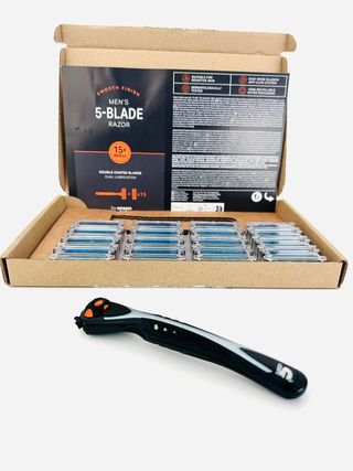 Conjunto de Lâminas by Amazon – 5 Lâminas + 15 Rec