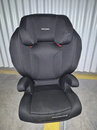 Silla Coche RECARO Monza Nova G 2-3