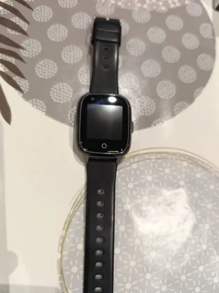 Reloj SaveFamily Senior Negro