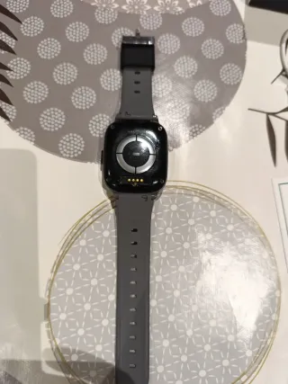 Reloj SaveFamily Senior Negro