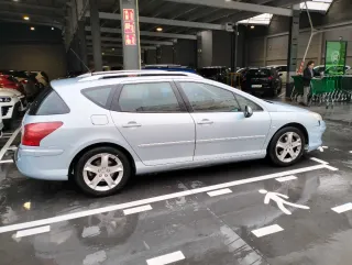 Peugeot 407 2005