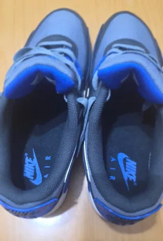 Nike Air Max 90 Gore-Tex Azul/Gris