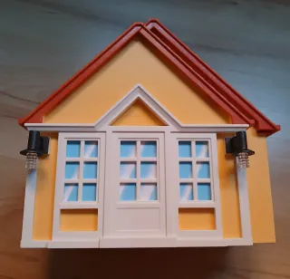 Playmobil 6020 Casa de Campo Maletín