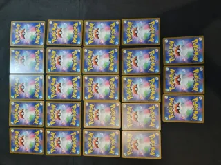 23 carte Pokémon V STAR Universe