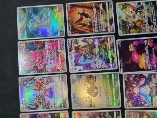 23 carte Pokémon V STAR Universe