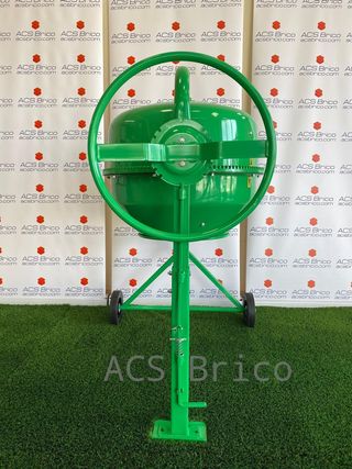 Hormigonera Eléctrica 140 Litros - 550w