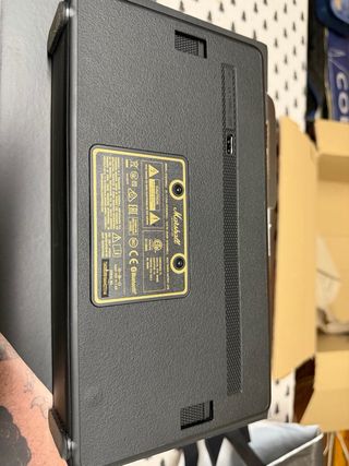 Marshall Stockwell - Altoparlante Bluetooth