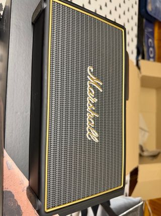 Marshall Stockwell - Altoparlante Bluetooth
