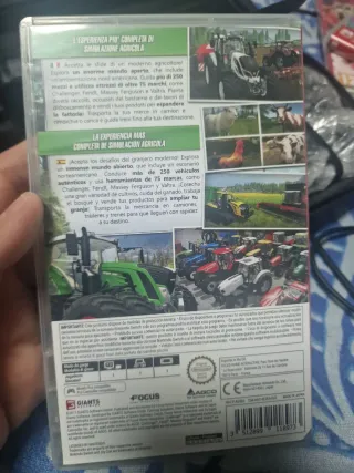 Farming Simulator Nintendo Switch