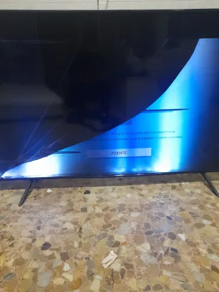 Samsung UE65NU7105K Smart TV