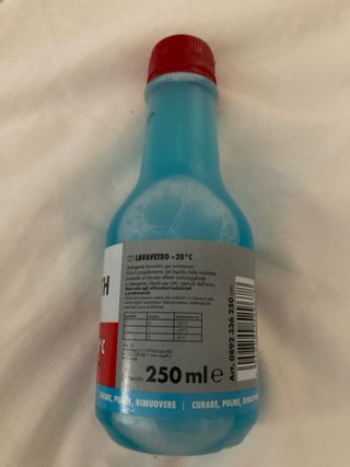 WURTH Lavavetro Detergente e arbre magique