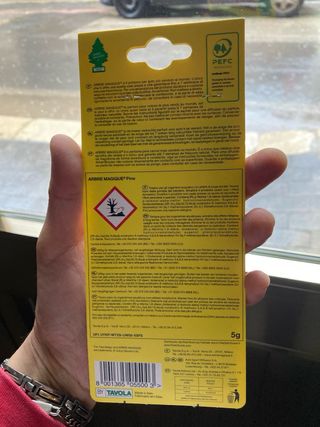 WURTH Lavavetro Detergente e arbre magique