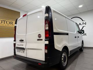 TALENTO L1H1 2021 2.O MULTIJET 120CV