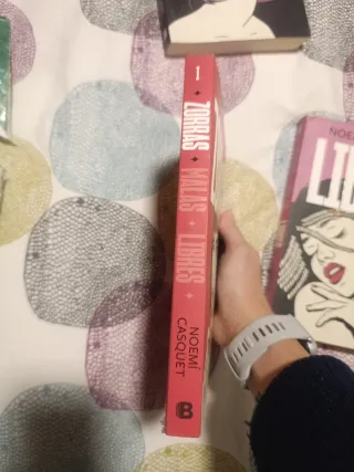 Zorras / Tramps (Spanish Edition)