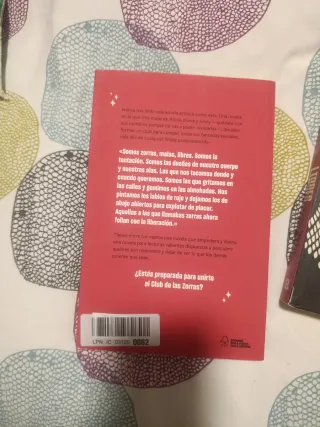 Zorras / Tramps (Spanish Edition)